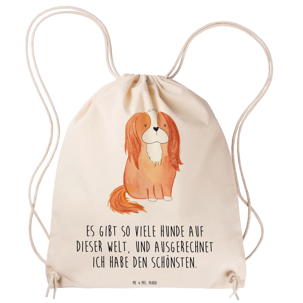 Sportbeutel Cavalier King Charles Spaniel Sportbeutel, Turnbeutel, Beutel, Sporttasche, Tasche, Stoffbeutel, Sportbeutel Kinder, Gymsack, Beutel Rucksack, Kleine Sporttasche, Sportzubehör, Turnbeutel Baumwolle, Hund, Hundemotiv, Haustier, Hunderasse, Tierliebhaber, Hundebesitzer, Sprüche, Cavalier King Charles Spaniel, Cockerspaniel, Spaniel, Spruch, schönster Hund