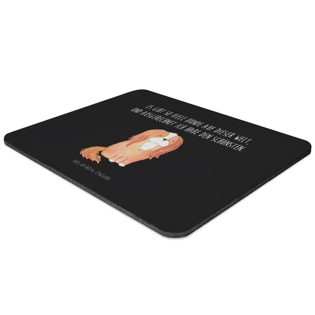 Mauspad Hund Cavalier King Charles Spaniel Mousepad, Computer zubehör, Büroausstattung, PC Zubehör, Arbeitszimmer, Mauspad, Einzigartiges Mauspad, Designer Mauspad, Mausunterlage, Mauspad Büro, Hund, Hundemotiv, Haustier, Hunderasse, Tierliebhaber, Hundebesitzer, Sprüche, Cavalier King Charles Spaniel, Cockerspaniel, Spaniel, Spruch, schönster Hund