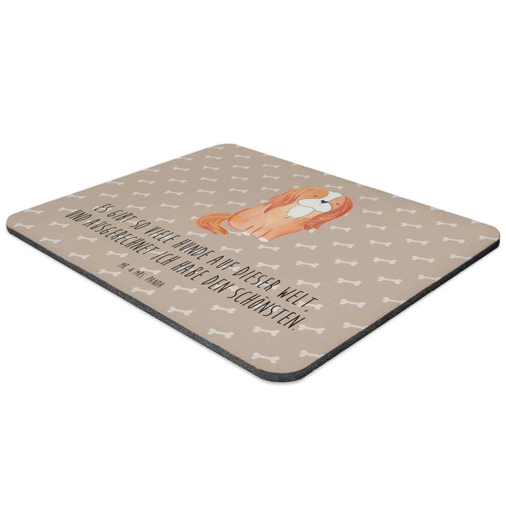 Mauspad Hund Cavalier King Charles Spaniel Mousepad, Computer zubehör, Büroausstattung, PC Zubehör, Arbeitszimmer, Mauspad, Einzigartiges Mauspad, Designer Mauspad, Mausunterlage, Mauspad Büro, Hund, Hundemotiv, Haustier, Hunderasse, Tierliebhaber, Hundebesitzer, Sprüche, Cavalier King Charles Spaniel, Cockerspaniel, Spaniel, Spruch, schönster Hund