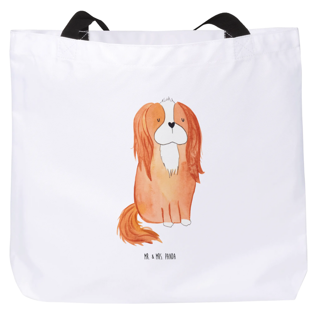 Shopper Hund Cavalier King Charles Spaniel Beutel, Einkaufstasche, Tasche, Strandtasche, Einkaufsbeutel, Shopper, Schultasche, Freizeittasche, Tragebeutel, Schulbeutel, Alltagstasche, Hund, Hundemotiv, Haustier, Hunderasse, Tierliebhaber, Hundebesitzer, Sprüche, Cavalier King Charles Spaniel, Cockerspaniel, Spaniel, Spruch, schönster Hund