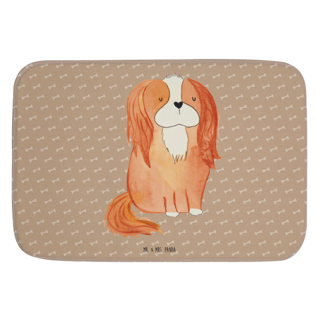 Badvorleger Cavalier King Charles Spaniel Badematte, Badteppich, Duschvorleger, Badezimmerteppich, Badezimmermatte, Badvorleger, Duschmatte, Duschteppich, Badteppiche, Badgarnitur, Badematten, Teppich Badezimmer, Badezimmermatten, Hund, Hundemotiv, Haustier, Hunderasse, Tierliebhaber, Hundebesitzer, Sprüche, Cavalier King Charles Spaniel, Cockerspaniel, Spaniel, Spruch, schönster Hund