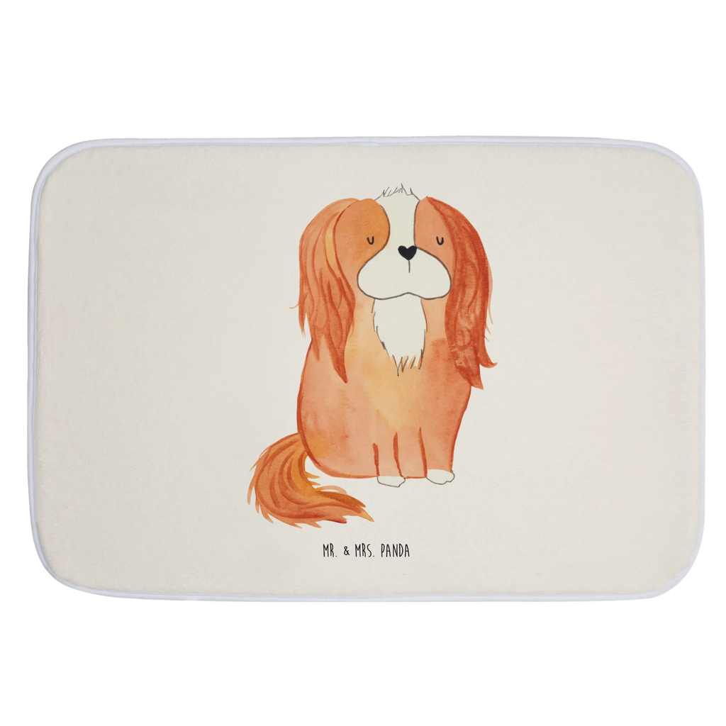 Badvorleger Cavalier King Charles Spaniel Badematte, Badteppich, Duschvorleger, Badezimmerteppich, Badezimmermatte, Badvorleger, Duschmatte, Duschteppich, Badteppiche, Badgarnitur, Badematten, Teppich Badezimmer, Badezimmermatten, Hund, Hundemotiv, Haustier, Hunderasse, Tierliebhaber, Hundebesitzer, Sprüche, Cavalier King Charles Spaniel, Cockerspaniel, Spaniel, Spruch, schönster Hund