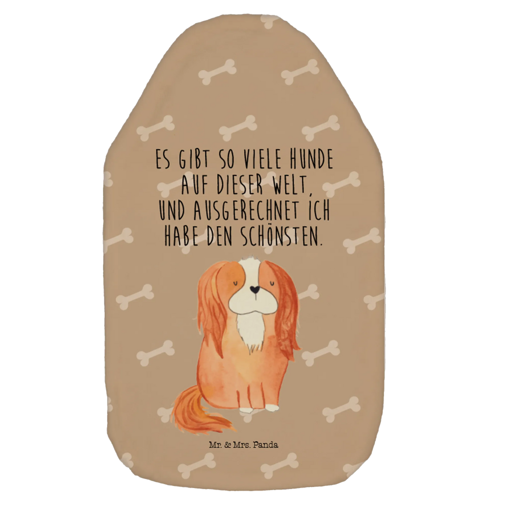 Wärmflasche Hund Cavalier King Charles Spaniel Wärmekissen, Kinderwärmflasche, Körnerkissen, Wärmflaschenbezug, Wärmflasche mit Bezug, Wärmflasche, Bettflasche, Kleine Wärmflasche, Hund, Hundemotiv, Haustier, Hunderasse, Tierliebhaber, Hundebesitzer, Sprüche, Cavalier King Charles Spaniel, Cockerspaniel, Spaniel, Spruch, schönster Hund