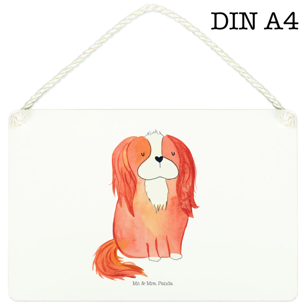 Deko Schild Hund Cavalier King Charles Spaniel Dekoschild, Deko Schild, Schild, Tür Schild, Türschild, Holzschild, Wandschild, Wanddeko, Hund, Hundemotiv, Haustier, Hunderasse, Tierliebhaber, Hundebesitzer, Sprüche, Cavalier King Charles Spaniel, Cockerspaniel, Spaniel, Spruch, schönster Hund