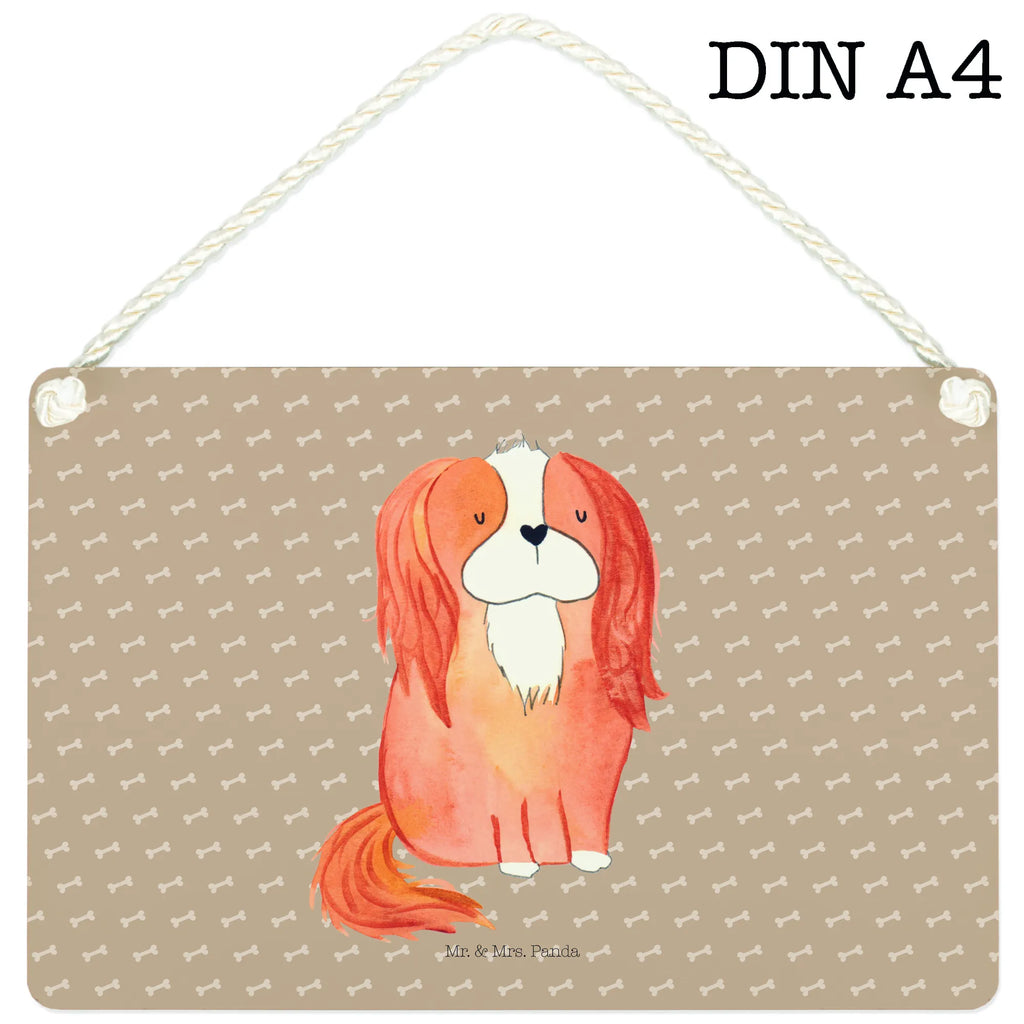 Deko Schild Hund Cavalier King Charles Spaniel Dekoschild, Deko Schild, Schild, Tür Schild, Türschild, Holzschild, Wandschild, Wanddeko, Hund, Hundemotiv, Haustier, Hunderasse, Tierliebhaber, Hundebesitzer, Sprüche, Cavalier King Charles Spaniel, Cockerspaniel, Spaniel, Spruch, schönster Hund