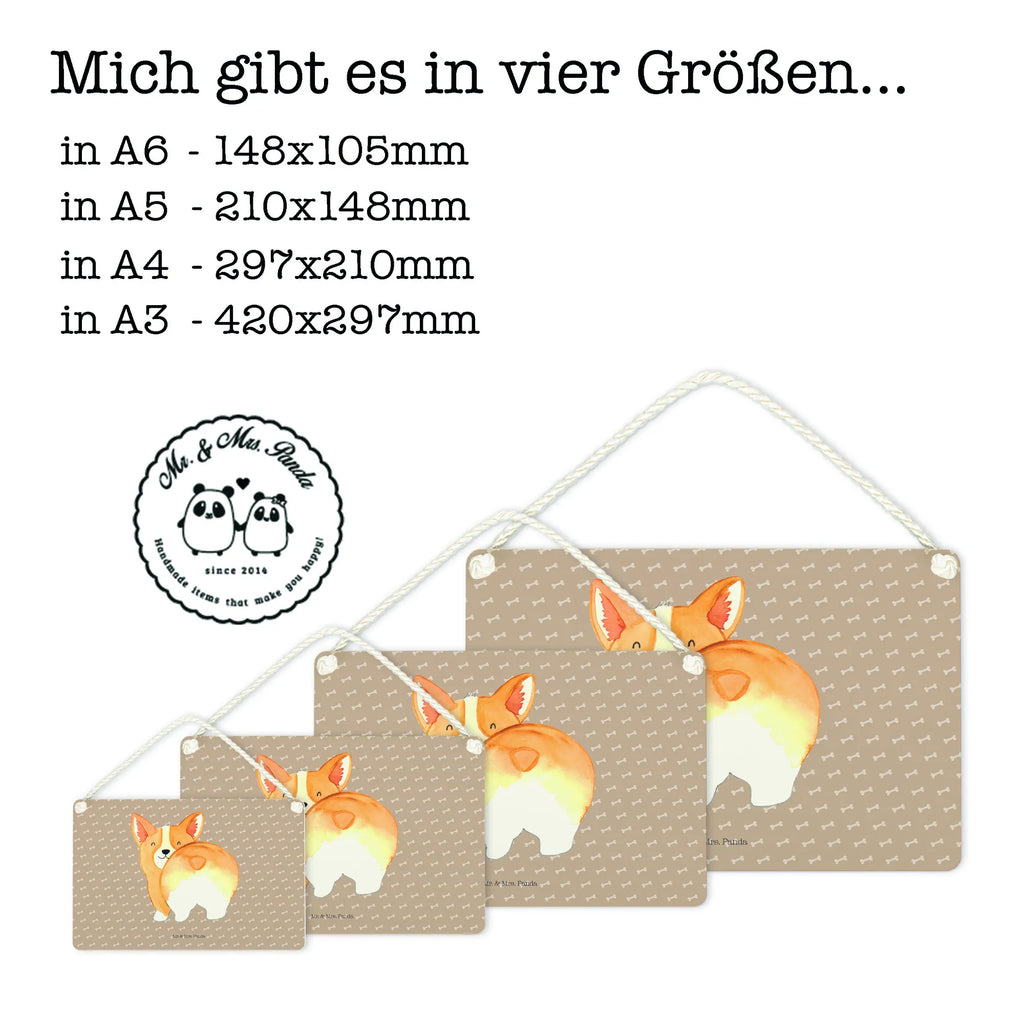 Deko Schild Corgi Po Dekoschild, Deko Schild, Schild, Tür Schild, Türschild, Holzschild, Wandschild, Wanddeko, Hund, Hundemotiv, Haustier, Hunderasse, Tierliebhaber, Hundebesitzer, Sprüche, Corgie, Hundeliebe, Motivation, Selbstliebe, Spruch