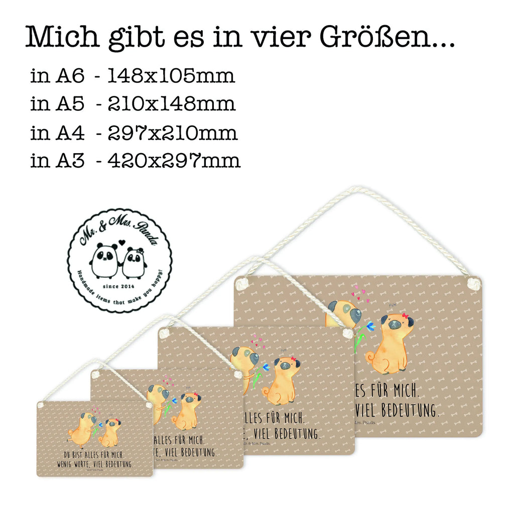 Deko Schild Mops verliebt Dekoschild, Deko Schild, Schild, Tür Schild, Türschild, Holzschild, Wandschild, Wanddeko, Hund, Hundemotiv, Haustier, Hunderasse, Tierliebhaber, Hundebesitzer, Sprüche, Mops, Möpse, Hundeliebe, verliebt, Liebe, Liebesspruch. Verlobt, Geschenk Freund, Partner