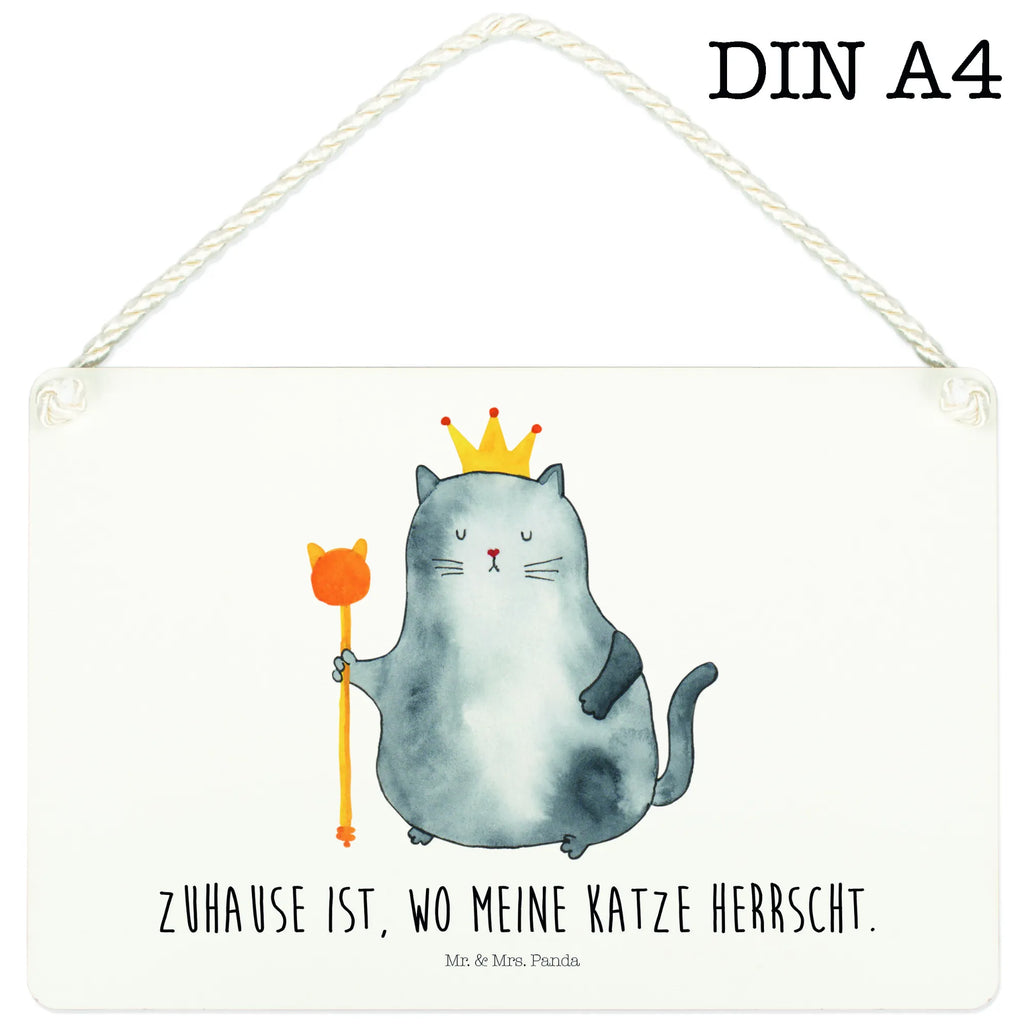 Deko Schild Katze König Dekoschild, Deko Schild, Schild, Tür Schild, Türschild, Holzschild, Wandschild, Wanddeko, Katze, Katzenmotiv, Katzenfan, Katzendeko, Katzenfreund, Katzenliebhaber, Katzenprodukte, Katzenartikel, Katzenaccessoires, Katzensouvenirs, Katzenliebhaberprodukte, Katzenmotive, Katzen, Kater, Mietze, Cat, Cats, Katzenhalter, Katzenbesitzerin, Haustier, König, Königin, Queen, Familie, Mietzhaus, Wohnung, erste eigenen Wohnung, Umzug, Einzug