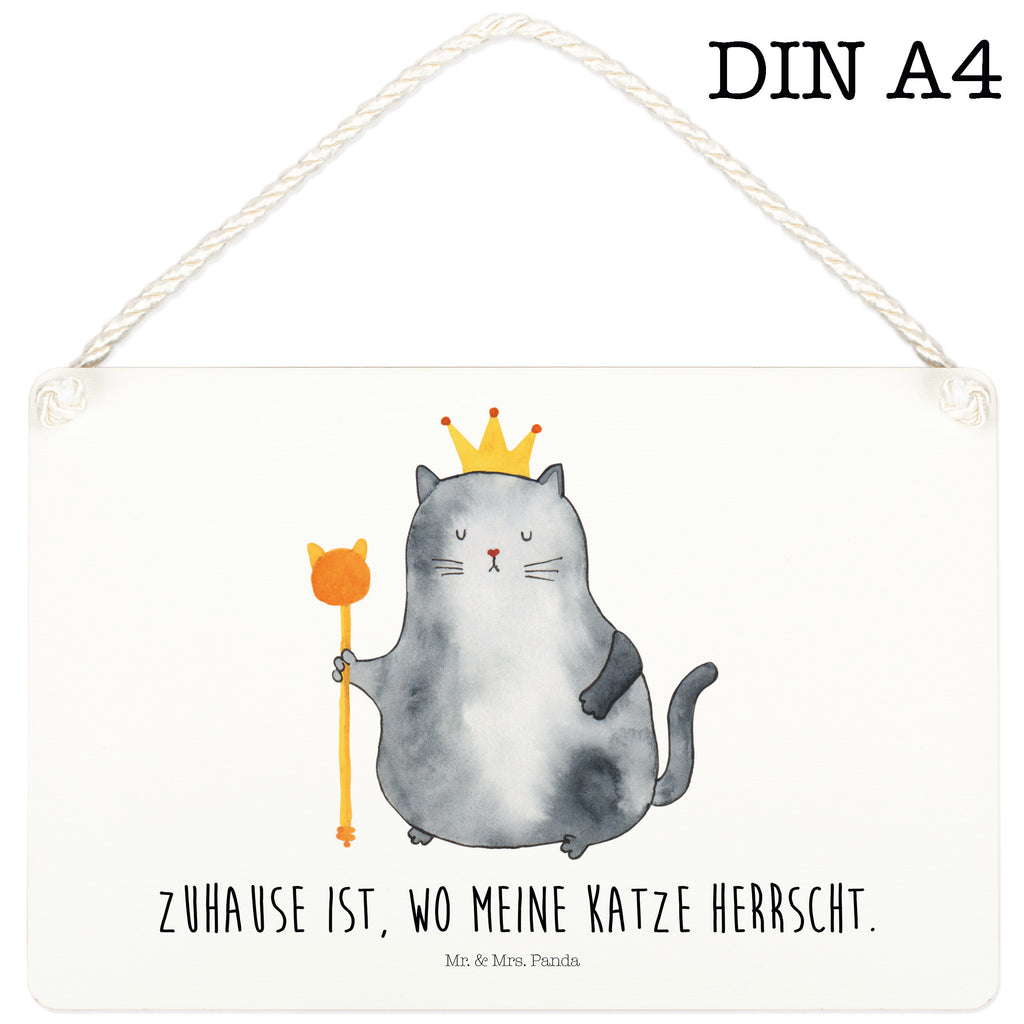 Deko Schild Katze König Dekoschild, Deko Schild, Schild, Tür Schild, Türschild, Holzschild, Wandschild, Wanddeko, Katze, Katzenmotiv, Katzenfan, Katzendeko, Katzenfreund, Katzenliebhaber, Katzenprodukte, Katzenartikel, Katzenaccessoires, Katzensouvenirs, Katzenliebhaberprodukte, Katzenmotive, Katzen, Kater, Mietze, Cat, Cats, Katzenhalter, Katzenbesitzerin, Haustier, König, Königin, Queen, Familie, Mietzhaus, Wohnung, erste eigenen Wohnung, Umzug, Einzug