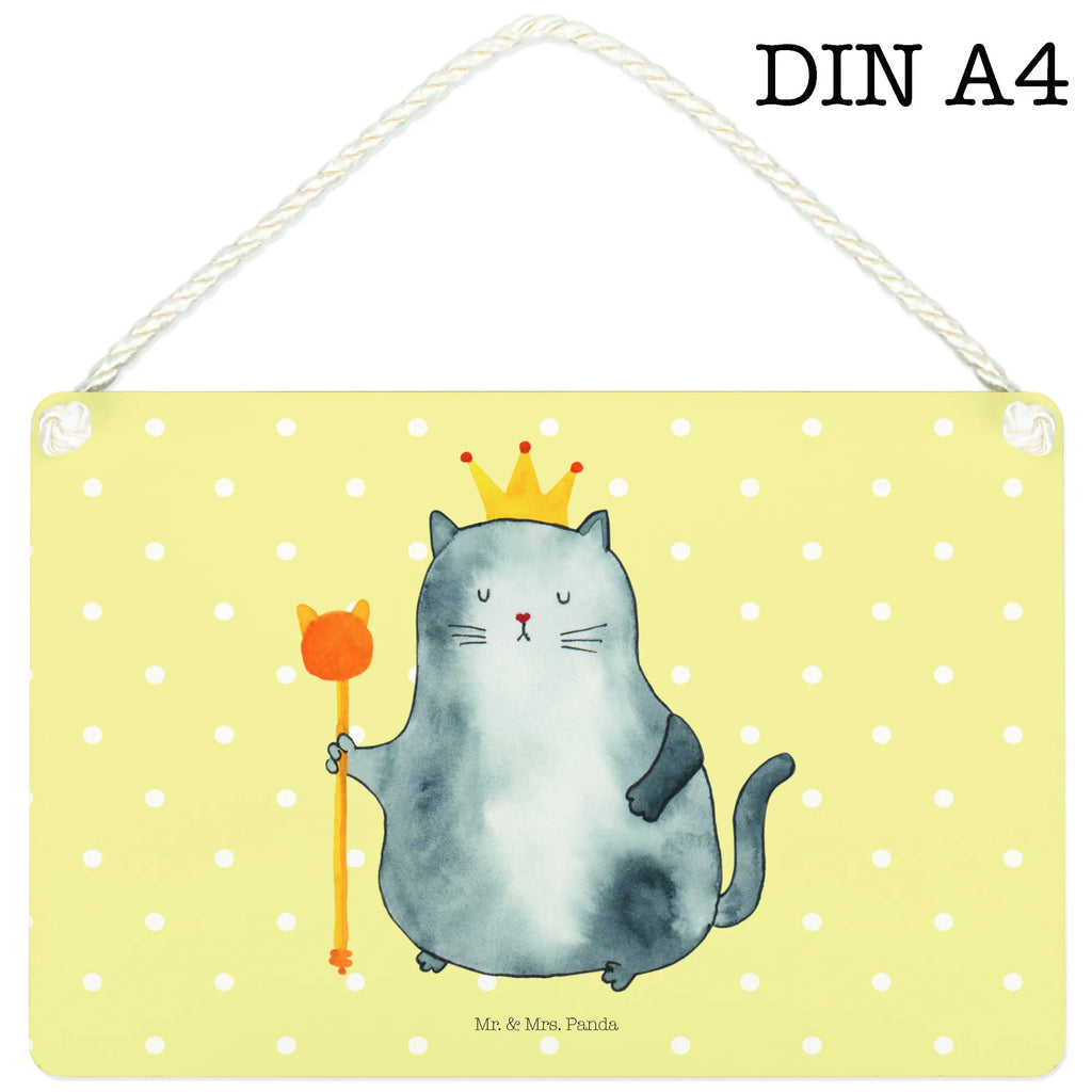 Deko Schild Katze König Dekoschild, Deko Schild, Schild, Tür Schild, Türschild, Holzschild, Wandschild, Wanddeko, Katze, Katzenmotiv, Katzenfan, Katzendeko, Katzenfreund, Katzenliebhaber, Katzenprodukte, Katzenartikel, Katzenaccessoires, Katzensouvenirs, Katzenliebhaberprodukte, Katzenmotive, Katzen, Kater, Mietze, Cat, Cats, Katzenhalter, Katzenbesitzerin, Haustier, König, Königin, Queen, Familie, Mietzhaus, Wohnung, erste eigenen Wohnung, Umzug, Einzug