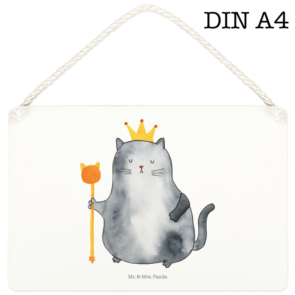 Deko Schild Katze König Dekoschild, Deko Schild, Schild, Tür Schild, Türschild, Holzschild, Wandschild, Wanddeko, Katze, Katzenmotiv, Katzenfan, Katzendeko, Katzenfreund, Katzenliebhaber, Katzenprodukte, Katzenartikel, Katzenaccessoires, Katzensouvenirs, Katzenliebhaberprodukte, Katzenmotive, Katzen, Kater, Mietze, Cat, Cats, Katzenhalter, Katzenbesitzerin, Haustier, König, Königin, Queen, Familie, Mietzhaus, Wohnung, erste eigenen Wohnung, Umzug, Einzug