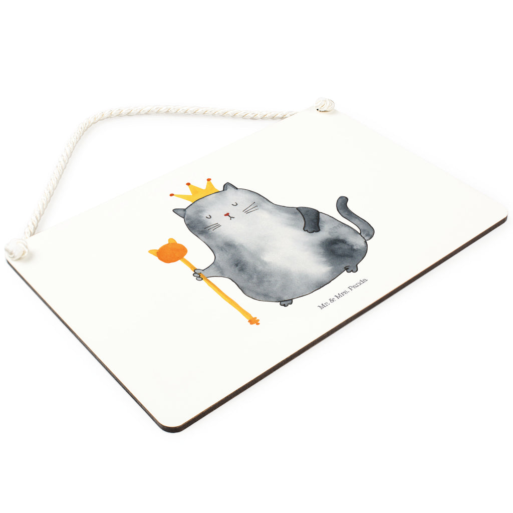 Deko Schild Katze König Dekoschild, Deko Schild, Schild, Tür Schild, Türschild, Holzschild, Wandschild, Wanddeko, Katze, Katzenmotiv, Katzenfan, Katzendeko, Katzenfreund, Katzenliebhaber, Katzenprodukte, Katzenartikel, Katzenaccessoires, Katzensouvenirs, Katzenliebhaberprodukte, Katzenmotive, Katzen, Kater, Mietze, Cat, Cats, Katzenhalter, Katzenbesitzerin, Haustier, König, Königin, Queen, Familie, Mietzhaus, Wohnung, erste eigenen Wohnung, Umzug, Einzug