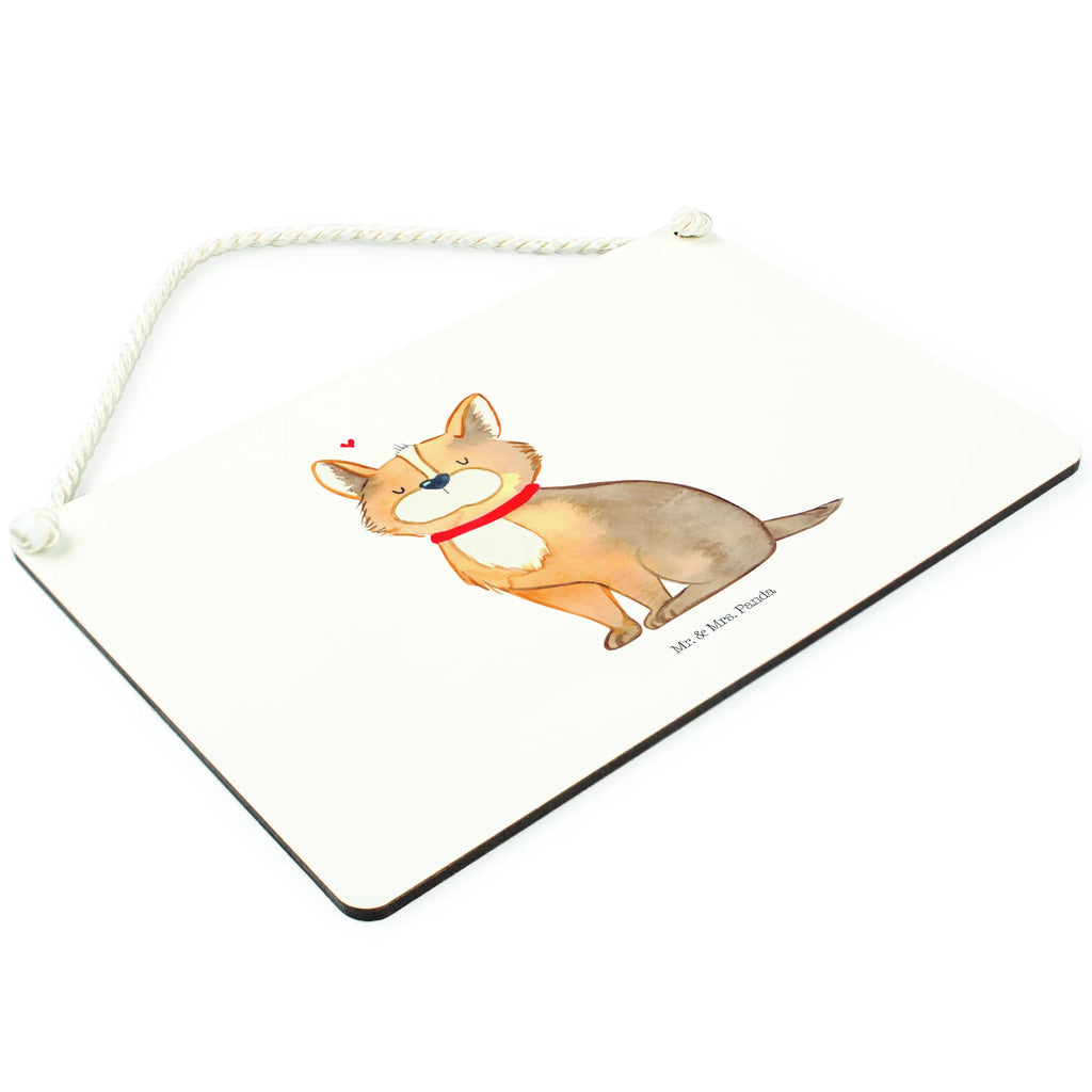 Deko Schild Hund Glück Dekoschild, Deko Schild, Schild, Tür Schild, Türschild, Holzschild, Wandschild, Wanddeko, Hund, Hundemotiv, Haustier, Hunderasse, Tierliebhaber, Hundebesitzer, Sprüche, Corgie, Hundeliebe, Spruch, Hundemama, Liebe