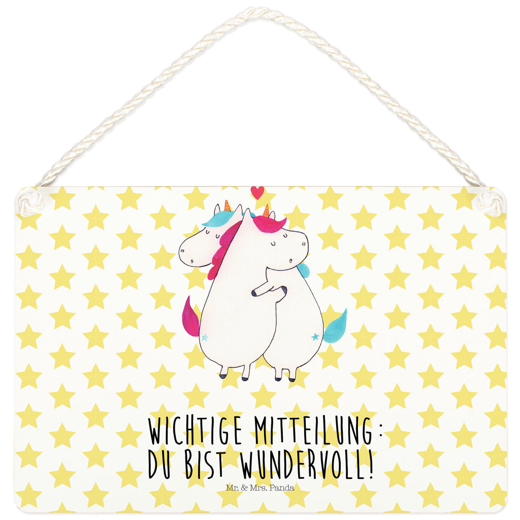 Deko Schild Einhorn Mitteilung Dekoschild, Deko Schild, Schild, Tür Schild, Türschild, Holzschild, Wandschild, Wanddeko, Einhorn, Einhörner, Einhorn Deko, Pegasus, Unicorn, Valentinstag, Valentine, Liebe, Geschenk, Partner, Ehe, lustig, witzig, Spruch