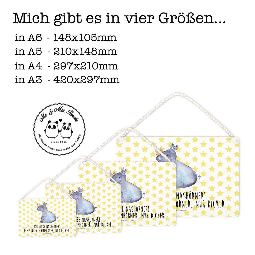 Deko Schild Einhorn Nashorn Dekoschild, Deko Schild, Schild, Tür Schild, Türschild, Holzschild, Wandschild, Wanddeko, Einhorn, Einhörner, Einhorn Deko, Pegasus, Unicorn, Regenbogen, witzig, lustig, Zoo, Glitzer, Einhornpower, Erwachsenwerden, Nashorn, Nashörner