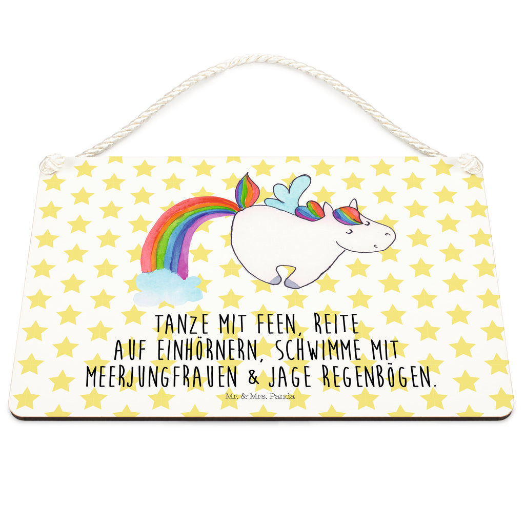 Deko Schild Einhorn Pegasus Dekoschild, Deko Schild, Schild, Tür Schild, Türschild, Holzschild, Wandschild, Wanddeko, Einhorn, Einhörner, Einhorn Deko, Pegasus, Unicorn, Regenbogen, Spielen, Realität, Glitzer, Erwachsenwerden