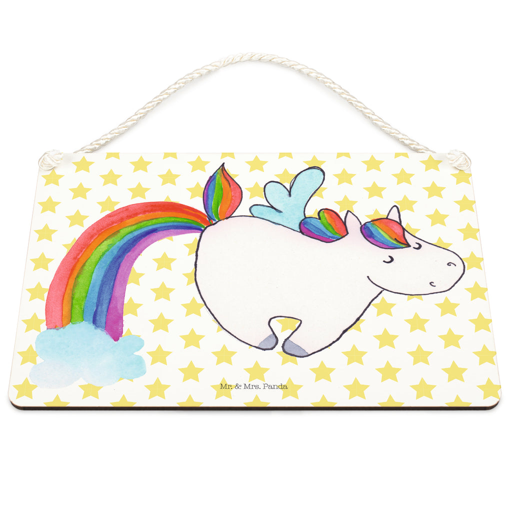 Deko Schild Einhorn Pegasus Dekoschild, Deko Schild, Schild, Tür Schild, Türschild, Holzschild, Wandschild, Wanddeko, Einhorn, Einhörner, Einhorn Deko, Pegasus, Unicorn, Regenbogen, Spielen, Realität, Glitzer, Erwachsenwerden