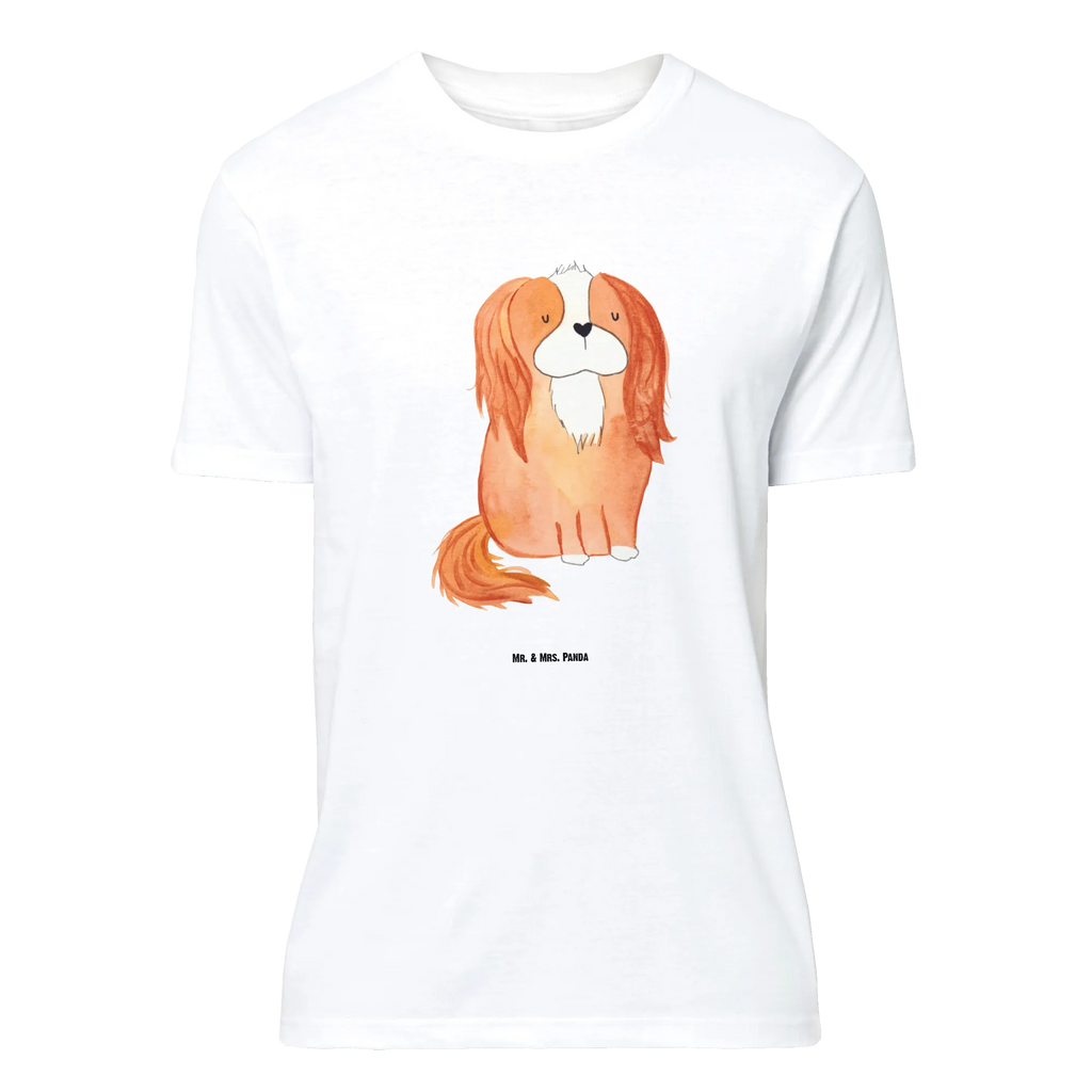 T-Shirt Standard Hund Cavalier King Charles Spaniel T-Shirt, Shirt, Tshirt, Lustiges T-Shirt, T-Shirt mit Spruch, Party, Junggesellenabschied, Jubiläum, Geburstag, Herrn, Damen, Männer, Frauen, Schlafshirt, Nachthemd, Sprüche, Hund, Hundemotiv, Haustier, Hunderasse, Tierliebhaber, Hundebesitzer, Cavalier King Charles Spaniel, Cockerspaniel, Spaniel, Spruch, schönster Hund