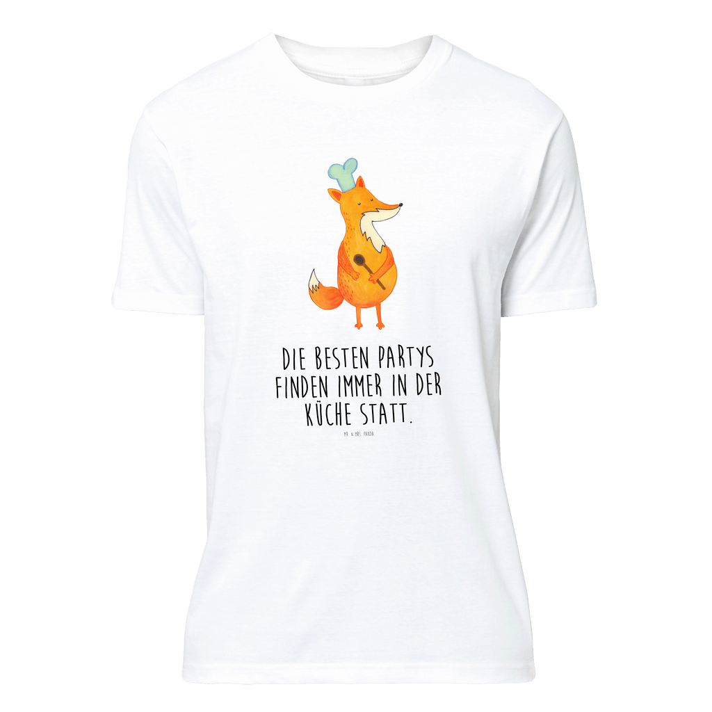 T-Shirt Standard Fuchs Koch T-Shirt, Shirt, Tshirt, Lustiges T-Shirt, T-Shirt mit Spruch, Party, Junggesellenabschied, Jubiläum, Geburstag, Herrn, Damen, Männer, Frauen, Schlafshirt, Nachthemd, Sprüche, Fuchs, Füchse, Koch Geschenk, Küche Spruch, Küche Deko, Köche, Bäcker, Party Spruch, Spruch lustig, witzig