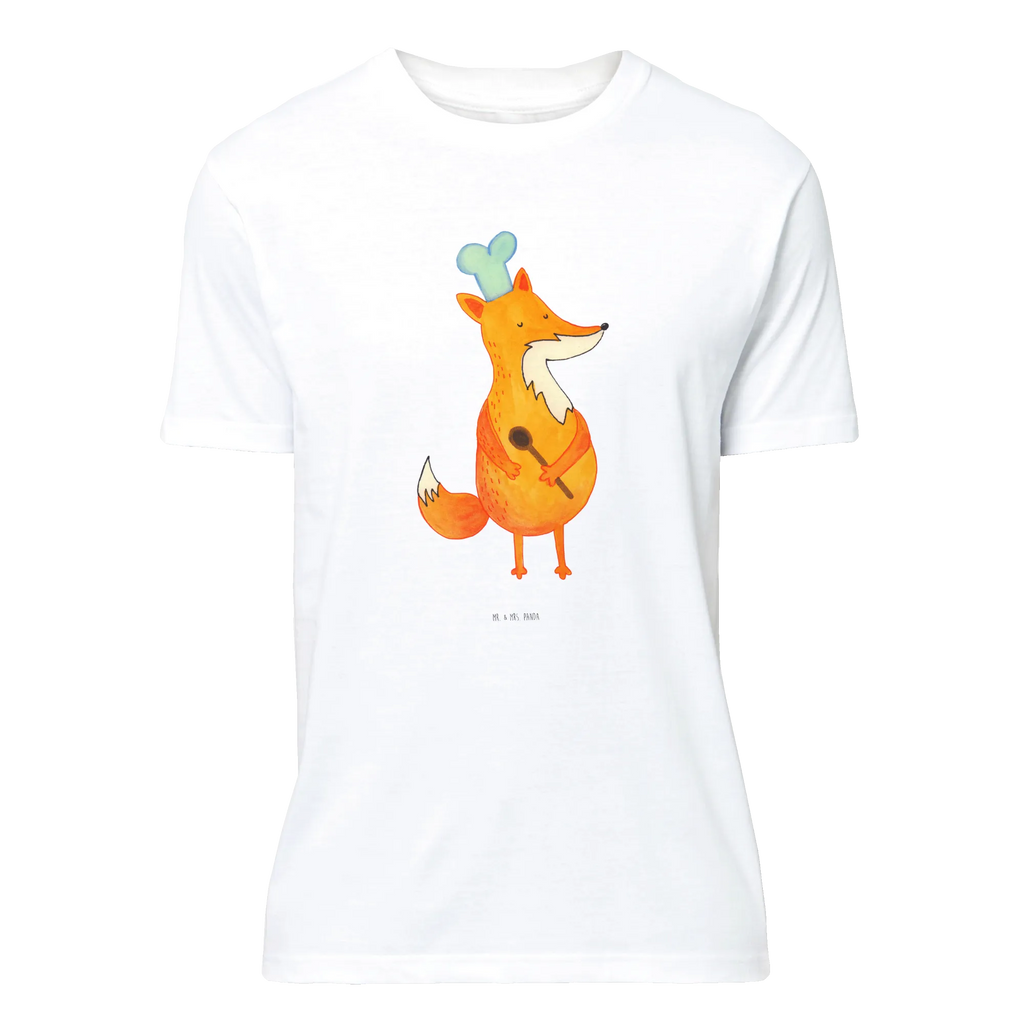 T-Shirt Standard Fuchs Koch T-Shirt, Shirt, Tshirt, Lustiges T-Shirt, T-Shirt mit Spruch, Party, Junggesellenabschied, Jubiläum, Geburstag, Herrn, Damen, Männer, Frauen, Schlafshirt, Nachthemd, Sprüche, Fuchs, Füchse, Koch Geschenk, Küche Spruch, Küche Deko, Köche, Bäcker, Party Spruch, Spruch lustig, witzig