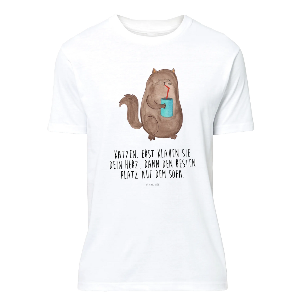 T-Shirt Standard Katze Dose T-Shirt, Shirt, Tshirt, Lustiges T-Shirt, T-Shirt mit Spruch, Party, Junggesellenabschied, Jubiläum, Geburstag, Herrn, Damen, Männer, Frauen, Schlafshirt, Nachthemd, Sprüche, Katze, Katzenmotiv, Katzenfan, Katzendeko, Katzenfreund, Katzenliebhaber, Katzenprodukte, Katzenartikel, Katzenaccessoires, Katzensouvenirs, Katzenliebhaberprodukte, Katzenmotive, Katzen, Kater, Mietze, Cat, Cats, Katzenhalter, Katzenbesitzerin, Haustier, Futter, Katzenfutter