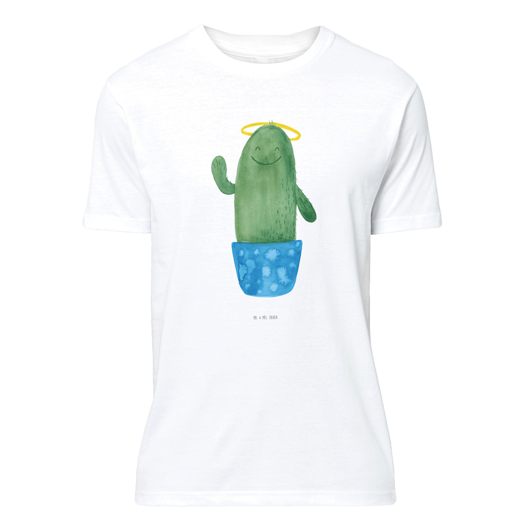 T-Shirt Standard Kaktus Heilig T-Shirt, Shirt, Tshirt, Lustiges T-Shirt, T-Shirt mit Spruch, Party, Junggesellenabschied, Jubiläum, Geburstag, Herrn, Damen, Männer, Frauen, Schlafshirt, Nachthemd, Sprüche, Kaktus, Kakteen, frech, lustig, Kind, Eltern, Familie, Bruder, Schwester, Schwestern, Freundin, Heiligenschein