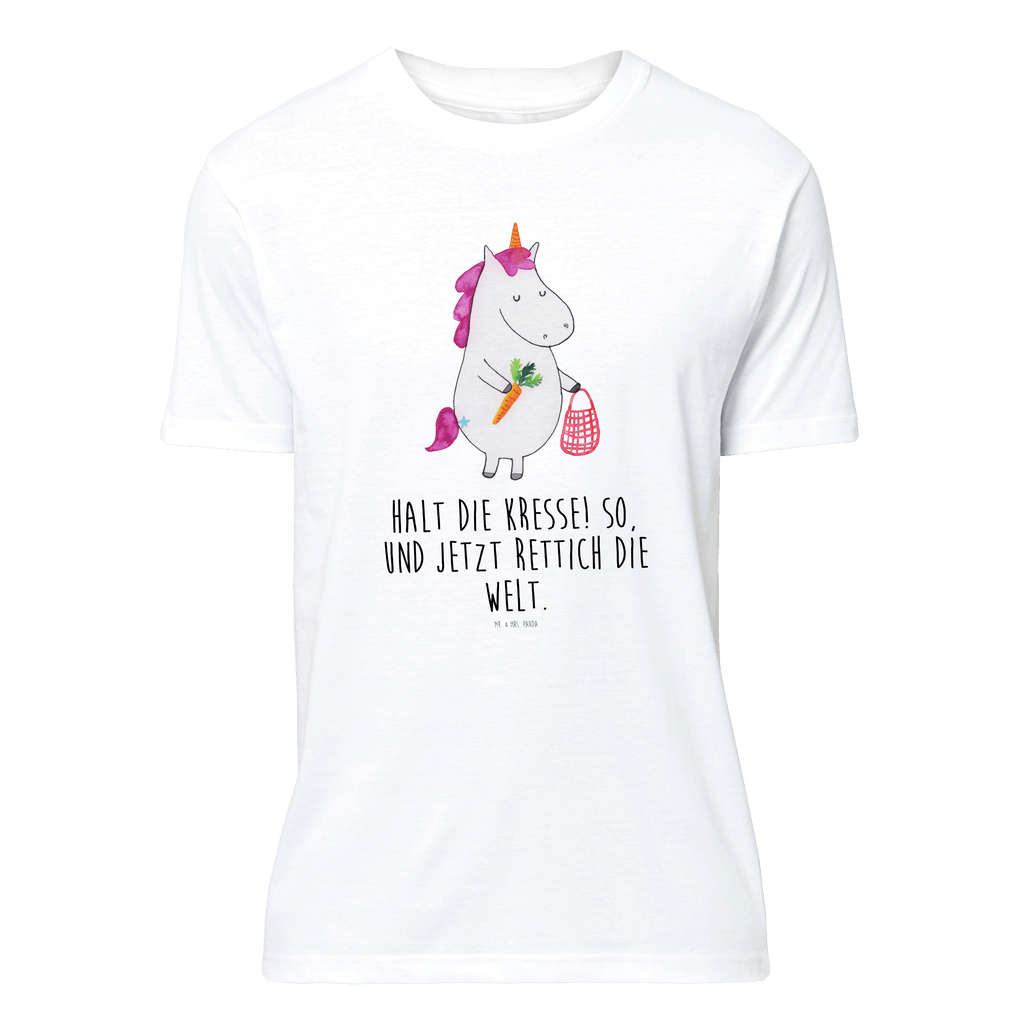 T-Shirt Standard Einhorn Gemüse T-Shirt, Shirt, Tshirt, Lustiges T-Shirt, T-Shirt mit Spruch, Party, Junggesellenabschied, Jubiläum, Geburstag, Herrn, Damen, Männer, Frauen, Schlafshirt, Nachthemd, Sprüche, Einhorn, Einhörner, Einhorn Deko, Pegasus, Unicorn, Biomarkt, Bio, Gemüse, Wochenmarkt