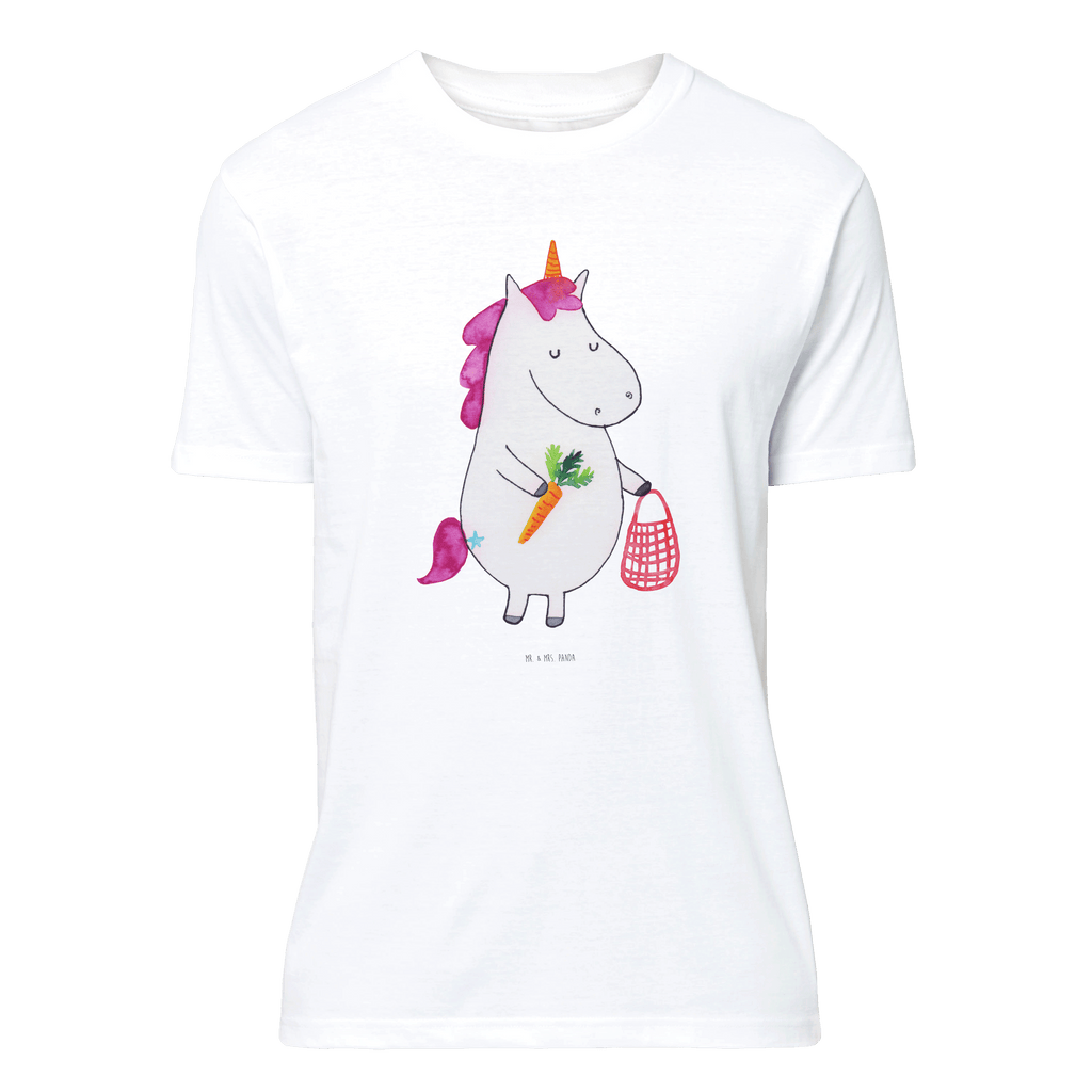 T-Shirt Standard Einhorn Gemüse T-Shirt, Shirt, Tshirt, Lustiges T-Shirt, T-Shirt mit Spruch, Party, Junggesellenabschied, Jubiläum, Geburstag, Herrn, Damen, Männer, Frauen, Schlafshirt, Nachthemd, Sprüche, Einhorn, Einhörner, Einhorn Deko, Pegasus, Unicorn, Biomarkt, Bio, Gemüse, Wochenmarkt