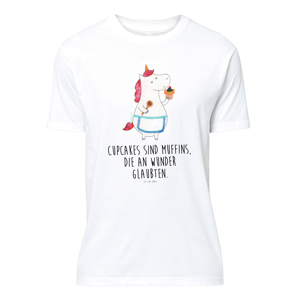 T-Shirt Standard Einhorn Küche T-Shirt, Shirt, Tshirt, Lustiges T-Shirt, T-Shirt mit Spruch, Party, Junggesellenabschied, Jubiläum, Geburstag, Herrn, Damen, Männer, Frauen, Schlafshirt, Nachthemd, Sprüche, Einhorn, Einhörner, Einhorn Deko, Pegasus, Unicorn, backen, Muffin, Motivation, Träumer, träumen, Bäckerin, Hobbykoch, Koch, Torte, Kuchen