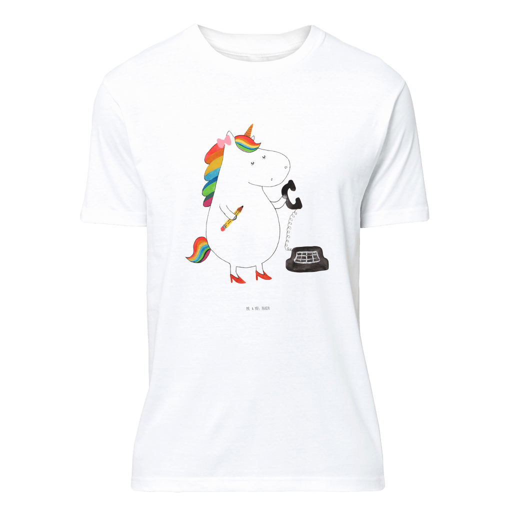 T-Shirt Standard Einhorn Sekretärin T-Shirt, Shirt, Tshirt, Lustiges T-Shirt, T-Shirt mit Spruch, Party, Junggesellenabschied, Jubiläum, Geburstag, Herrn, Damen, Männer, Frauen, Schlafshirt, Nachthemd, Sprüche, Einhorn, Einhörner, Einhorn Deko, Pegasus, Unicorn, Sekretärin, Büro, Rechtsanwältin, Rechtsanwaltsgehilfin, Steuerbüro, Steuerkanzlei, Bürokraft, Bürohilfe