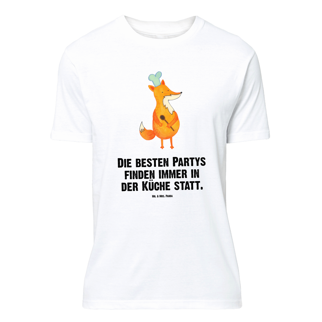 T-Shirt Standard Fuchs Koch T-Shirt, Shirt, Tshirt, Lustiges T-Shirt, T-Shirt mit Spruch, Party, Junggesellenabschied, Jubiläum, Geburstag, Herrn, Damen, Männer, Frauen, Schlafshirt, Nachthemd, Sprüche, Fuchs, Füchse, Koch Geschenk, Küche Spruch, Küche Deko, Köche, Bäcker, Party Spruch, Spruch lustig, witzig