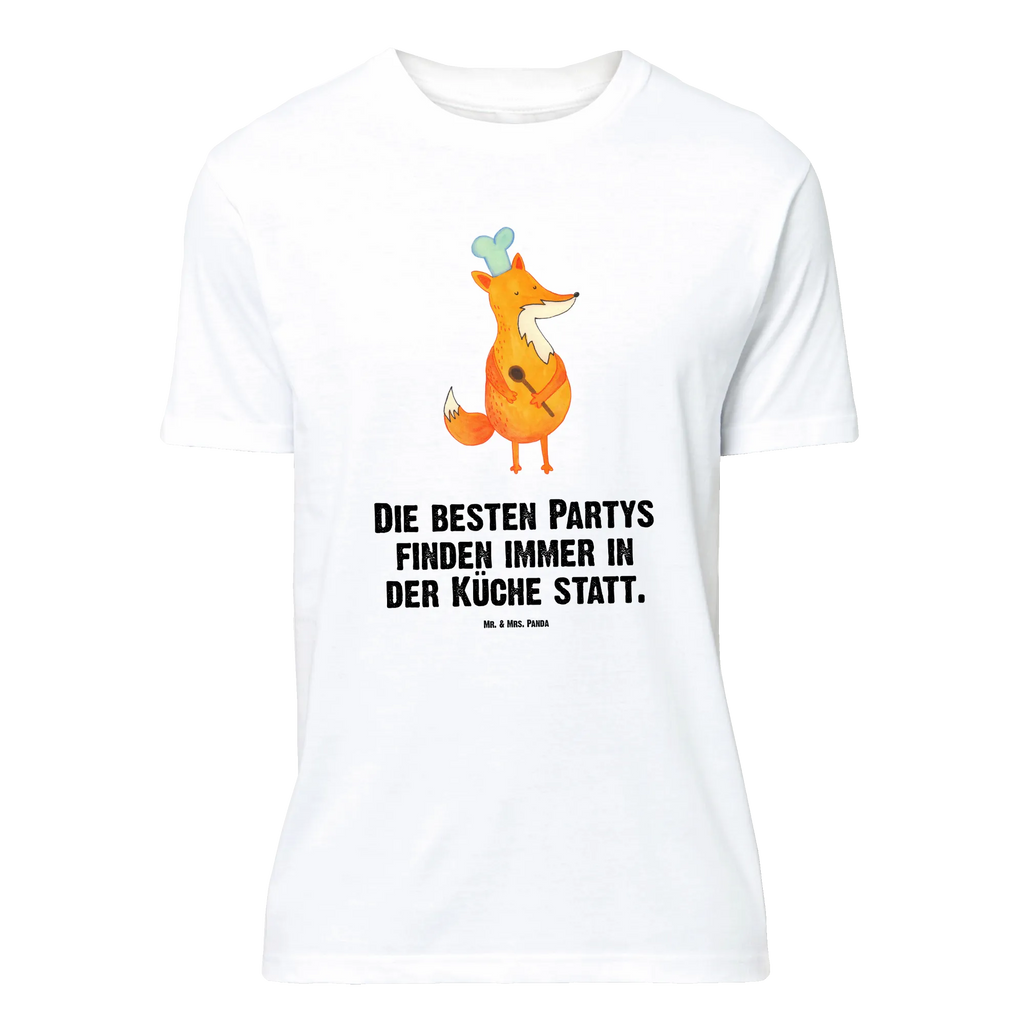 T-Shirt Standard Fuchs Koch T-Shirt, Shirt, Tshirt, Lustiges T-Shirt, T-Shirt mit Spruch, Party, Junggesellenabschied, Jubiläum, Geburstag, Herrn, Damen, Männer, Frauen, Schlafshirt, Nachthemd, Sprüche, Fuchs, Füchse, Koch Geschenk, Küche Spruch, Küche Deko, Köche, Bäcker, Party Spruch, Spruch lustig, witzig