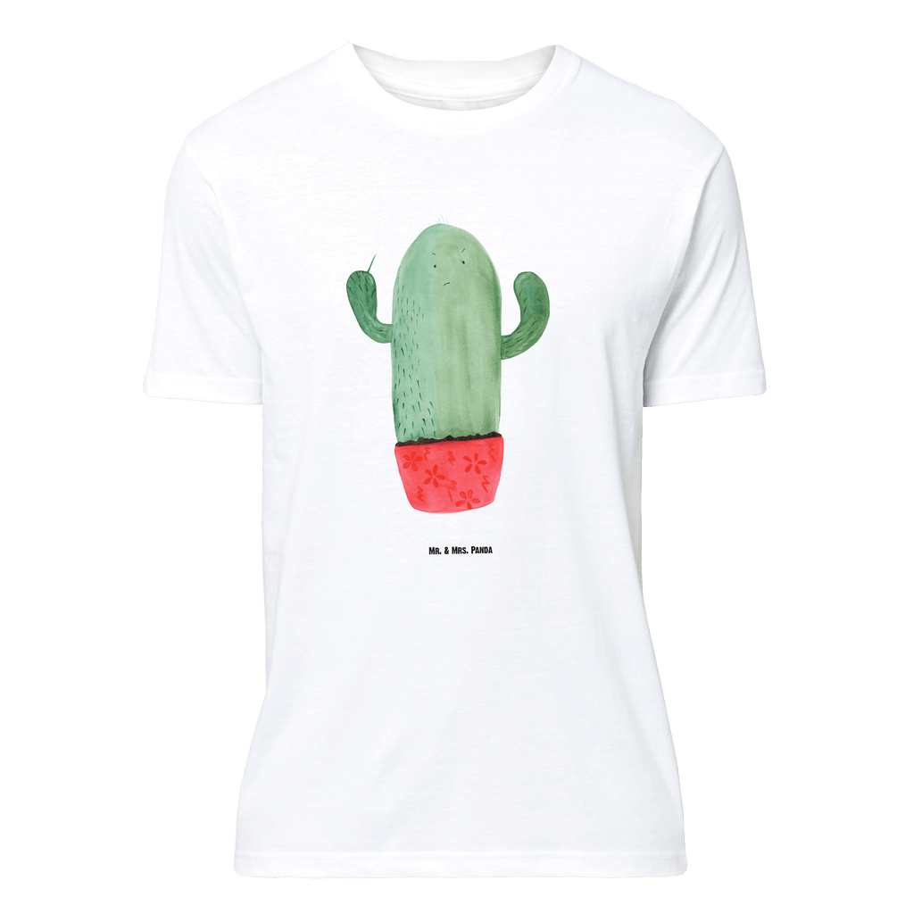 T-Shirt Standard Kaktus Wut T-Shirt, Shirt, Tshirt, Lustiges T-Shirt, T-Shirt mit Spruch, Party, Junggesellenabschied, Jubiläum, Geburstag, Herrn, Damen, Männer, Frauen, Schlafshirt, Nachthemd, Sprüche, Kaktus, Kakteen, ärgern, Büro, Schule, Büroalltag, Chefin, Kollege, Kollegin, wütend