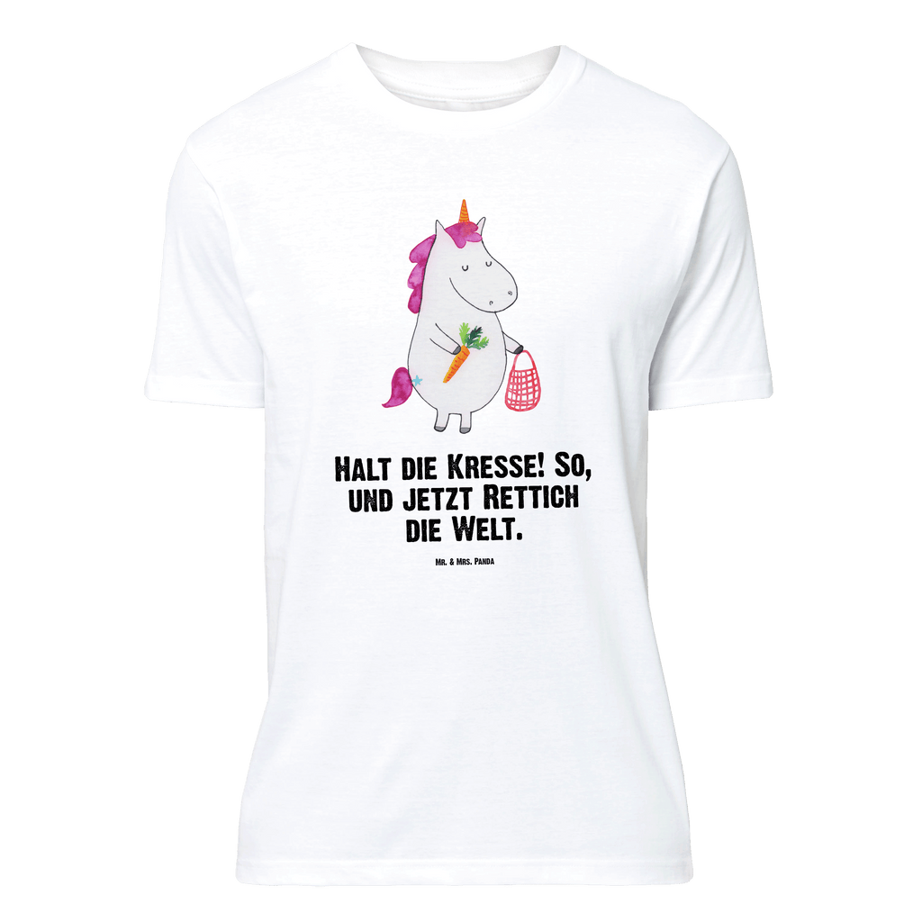 T-Shirt Standard Einhorn Gemüse T-Shirt, Shirt, Tshirt, Lustiges T-Shirt, T-Shirt mit Spruch, Party, Junggesellenabschied, Jubiläum, Geburstag, Herrn, Damen, Männer, Frauen, Schlafshirt, Nachthemd, Sprüche, Einhorn, Einhörner, Einhorn Deko, Pegasus, Unicorn, Biomarkt, Bio, Gemüse, Wochenmarkt