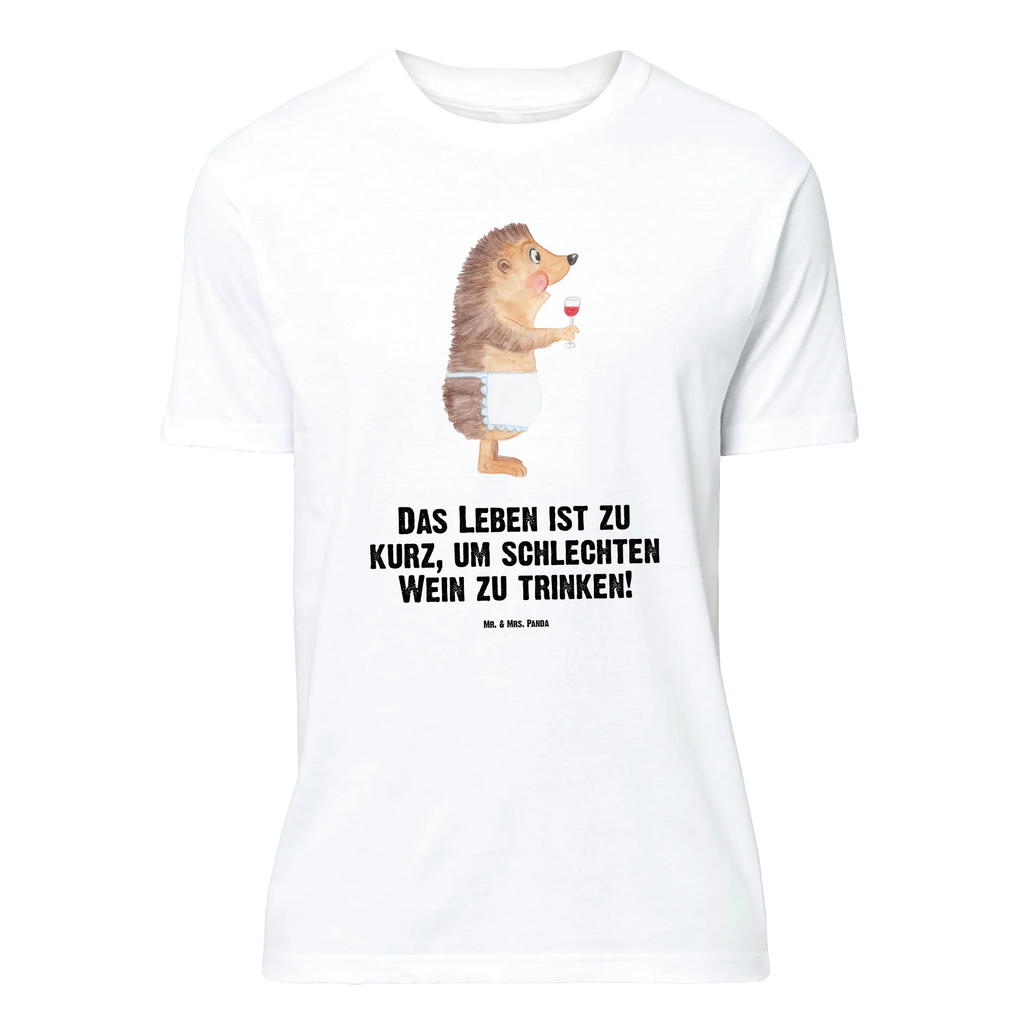 T-Shirt Standard Igel Wein T-Shirt, Shirt, Tshirt, Lustiges T-Shirt, T-Shirt mit Spruch, Party, Junggesellenabschied, Jubiläum, Geburstag, Herrn, Damen, Männer, Frauen, Schlafshirt, Nachthemd, Sprüche, Tiermotive, Gute Laune, lustige Sprüche, Tiere, Wein Spruch, Igel, Geschenk Weintrinker, Geschenk Weinliebhaber, Wein Deko, Weinglas, Rotwein, Weißwein, Wein trinken