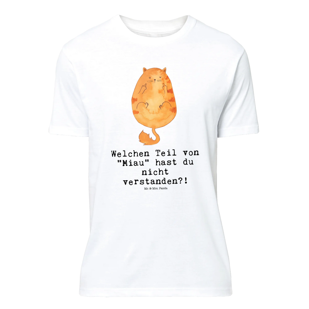 T-Shirt Standard Katze Mittelfinger T-Shirt, Shirt, Tshirt, Lustiges T-Shirt, T-Shirt mit Spruch, Party, Junggesellenabschied, Jubiläum, Geburstag, Herrn, Damen, Männer, Frauen, Schlafshirt, Nachthemd, Sprüche, Katze, Katzenmotiv, Katzenfan, Katzendeko, Katzenfreund, Katzenliebhaber, Katzenprodukte, Katzenartikel, Katzenaccessoires, Katzensouvenirs, Katzenliebhaberprodukte, Katzenmotive, Katzen, Kater, Mietze, Cat, Cats