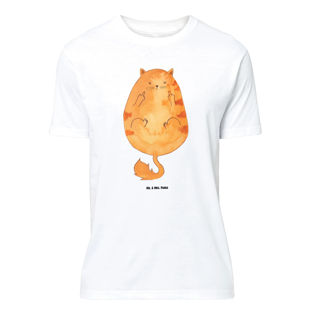 T-Shirt Standard Katze Frühaufsteher T-Shirt, Shirt, Tshirt, Lustiges T-Shirt, T-Shirt mit Spruch, Party, Junggesellenabschied, Jubiläum, Geburstag, Herrn, Damen, Männer, Frauen, Schlafshirt, Nachthemd, Sprüche, Katze, Katzenmotiv, Katzenfan, Katzendeko, Katzenfreund, Katzenliebhaber, Katzenprodukte, Katzenartikel, Katzenaccessoires, Katzensouvenirs, Katzenliebhaberprodukte, Katzenmotive, Der frühe Vogel kann mich mal, Morgenmuffel, Frühaufsteher, Kaffee, Katzen, Kater, Mietze