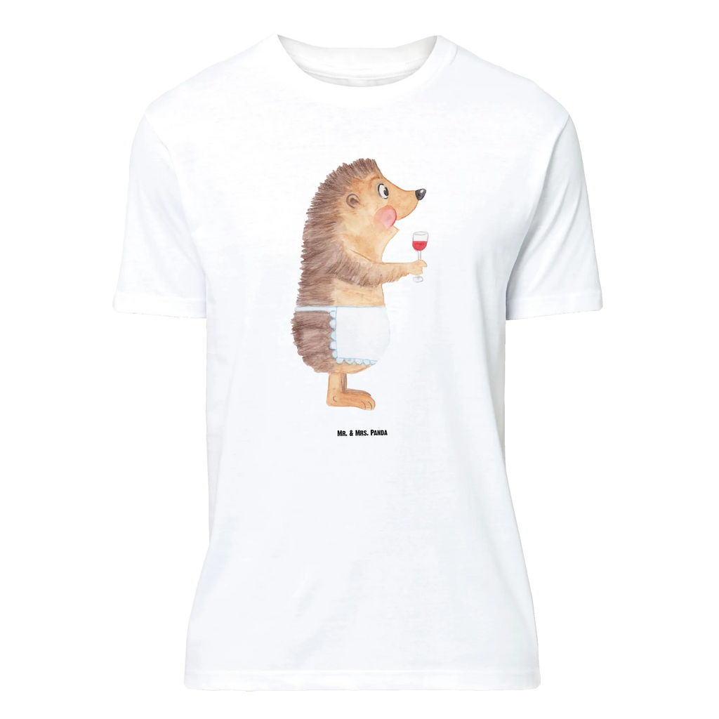 T-Shirt Standard Igel Wein T-Shirt, Shirt, Tshirt, Lustiges T-Shirt, T-Shirt mit Spruch, Party, Junggesellenabschied, Jubiläum, Geburstag, Herrn, Damen, Männer, Frauen, Schlafshirt, Nachthemd, Sprüche, Tiermotive, Gute Laune, lustige Sprüche, Tiere, Wein Spruch, Igel, Geschenk Weintrinker, Geschenk Weinliebhaber, Wein Deko, Weinglas, Rotwein, Weißwein, Wein trinken