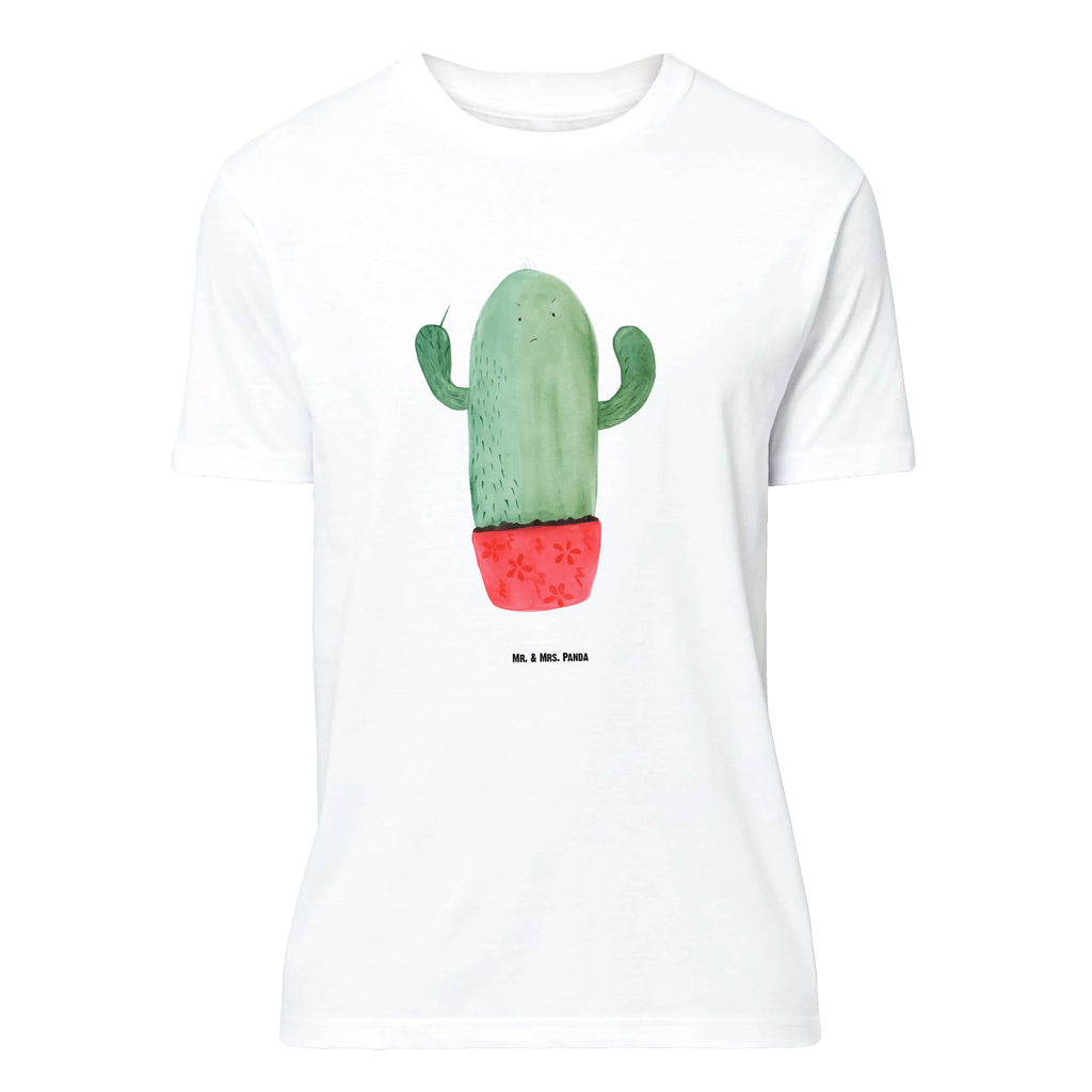 T-Shirt Standard Kaktus Wut T-Shirt, Shirt, Tshirt, Lustiges T-Shirt, T-Shirt mit Spruch, Party, Junggesellenabschied, Jubiläum, Geburstag, Herrn, Damen, Männer, Frauen, Schlafshirt, Nachthemd, Sprüche, Kaktus, Kakteen, ärgern, Büro, Schule, Büroalltag, Chefin, Kollege, Kollegin, wütend