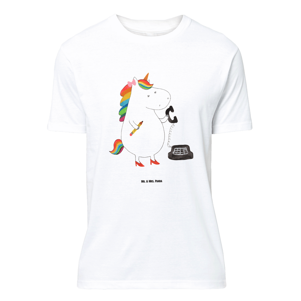 T-Shirt Standard Einhorn Sekretärin T-Shirt, Shirt, Tshirt, Lustiges T-Shirt, T-Shirt mit Spruch, Party, Junggesellenabschied, Jubiläum, Geburstag, Herrn, Damen, Männer, Frauen, Schlafshirt, Nachthemd, Sprüche, Einhorn, Einhörner, Einhorn Deko, Pegasus, Unicorn, Sekretärin, Büro, Rechtsanwältin, Rechtsanwaltsgehilfin, Steuerbüro, Steuerkanzlei, Bürokraft, Bürohilfe