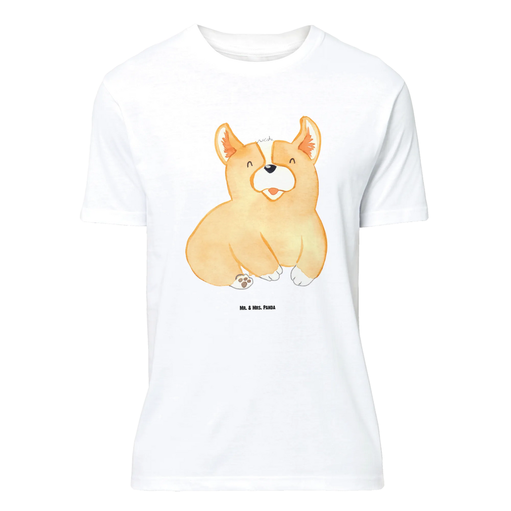 T-Shirt Standard Corgie T-Shirt, Shirt, Tshirt, Lustiges T-Shirt, T-Shirt mit Spruch, Party, Junggesellenabschied, Jubiläum, Geburstag, Herrn, Damen, Männer, Frauen, Schlafshirt, Nachthemd, Sprüche, Hund, Hundemotiv, Haustier, Hunderasse, Tierliebhaber, Hundebesitzer, Corgie, Welsh Corgie Pembroke, britisch, Motivation, Spruch, Hundespruch, Lebensfreude