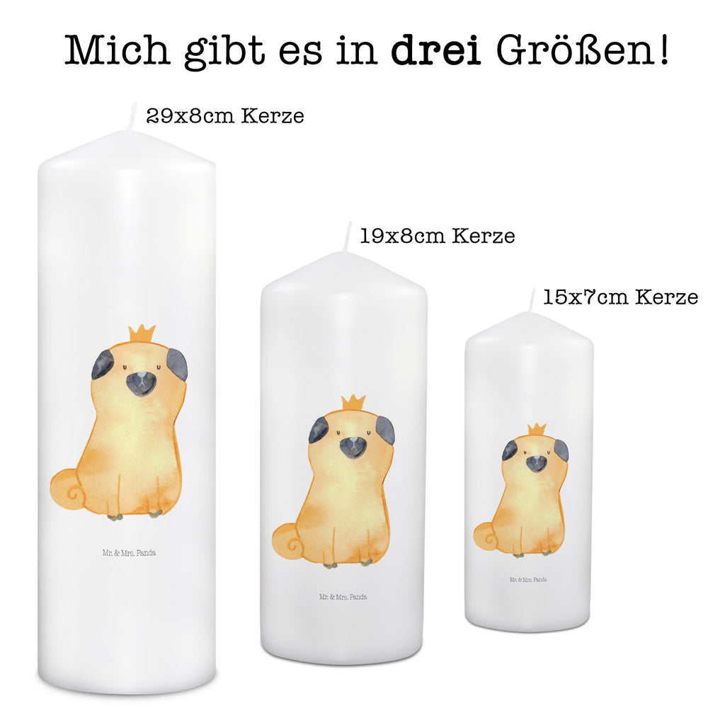 Kerze Mops Krone Kerze, Taufkerze, Kommunionskerze, Geburtstagskerze, Geschenk Kerze, Taufgeschenk Kerze, Kerze mit Druck, Besondere Kerze, Geschenkidee Kerze, Kerze für Kommunion, Geburtstag Kerze, Kommunion Kerze, Hund, Hundemotiv, Haustier, Hunderasse, Tierliebhaber, Hundebesitzer, Sprüche, Mops, allergisch, kinderlos, Hausregel, Hundebesitzer. Spruch, lustig