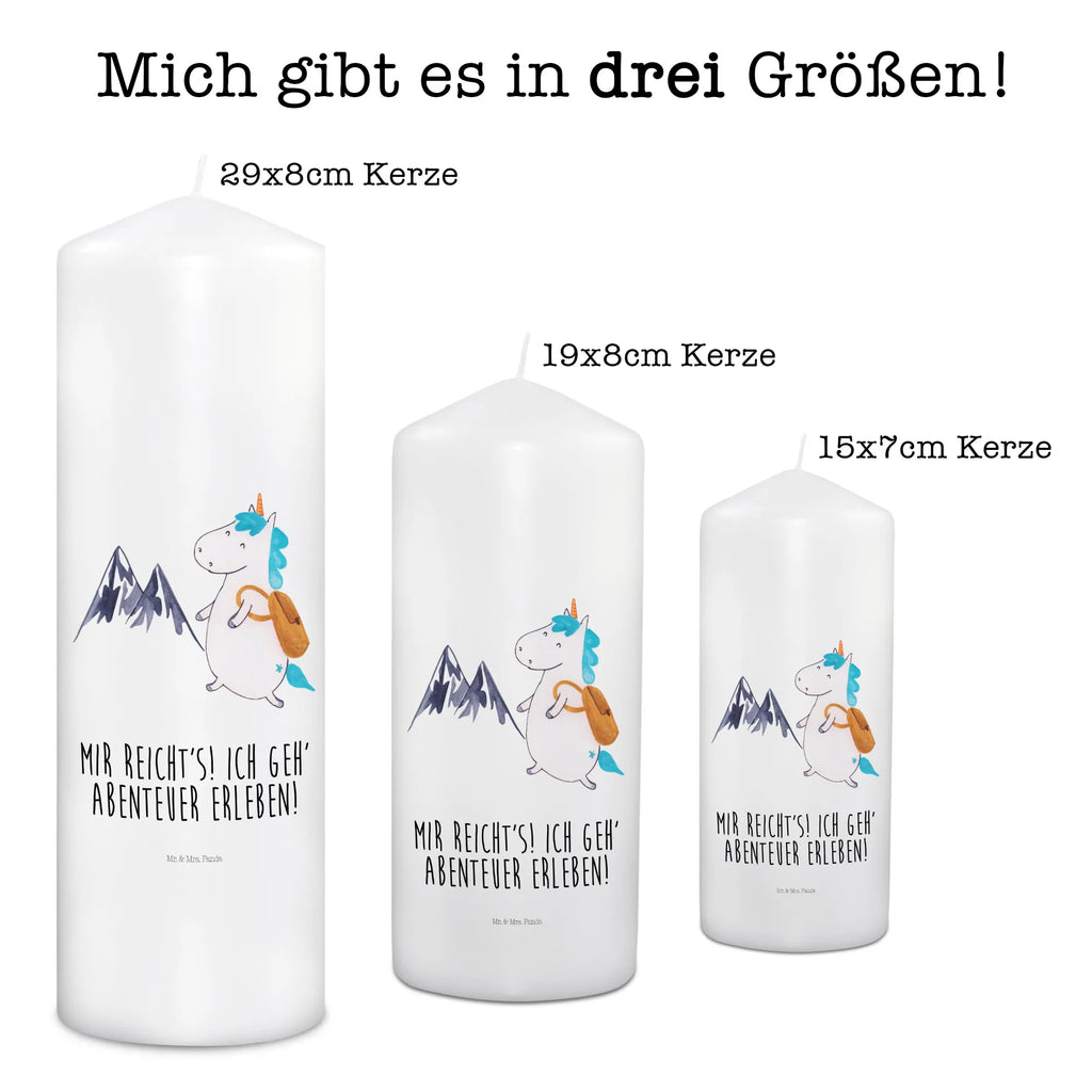 Kerze Einhorn Bergsteiger Kerze, Taufkerze, Kommunionskerze, Geburtstagskerze, Geschenk Kerze, Taufgeschenk Kerze, Kerze mit Druck, Besondere Kerze, Geschenkidee Kerze, Kerze für Kommunion, Geburtstag Kerze, Kommunion Kerze, Einhorn, Einhörner, Einhorn Deko, Unicorn, Bergsteiger, Abenteuer, Berge, Abenteurer, Weltenbummler, Weltreise, Reisen, Urlaub, Entdecker