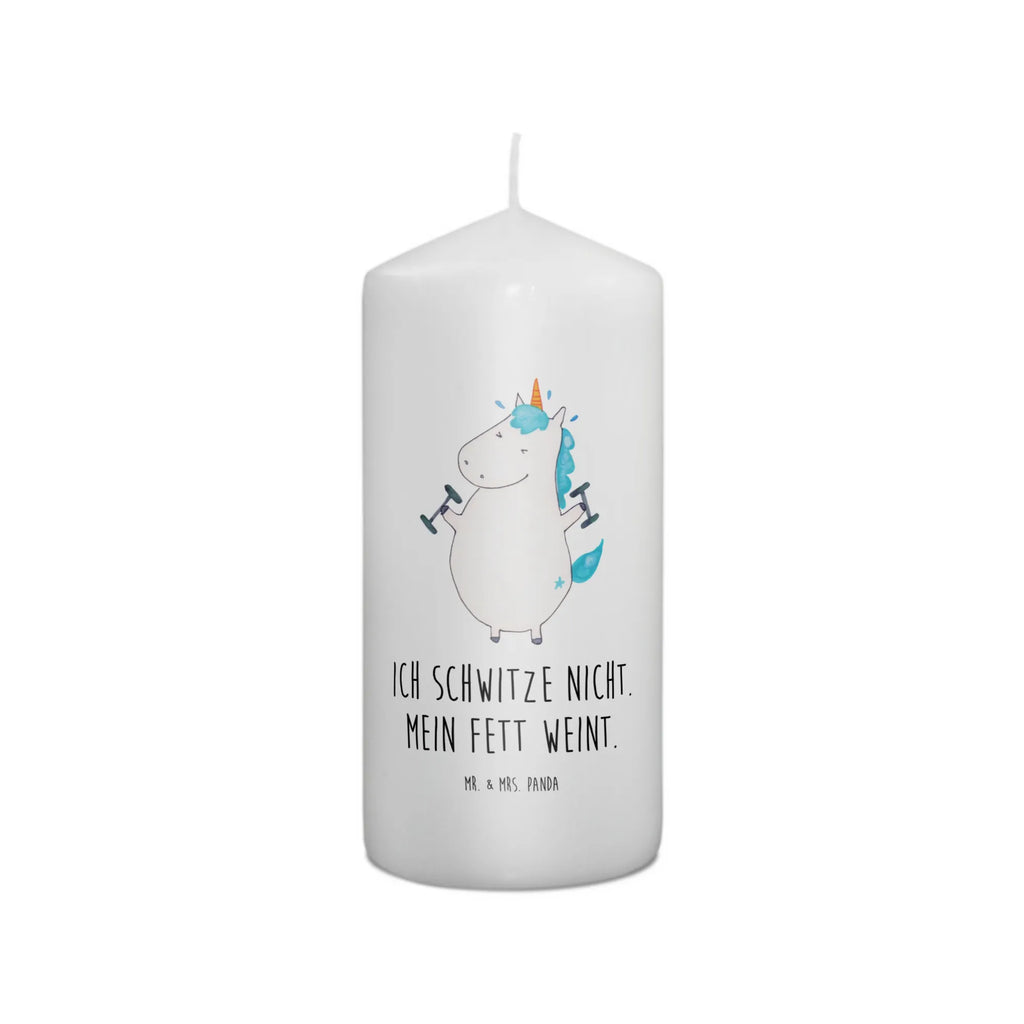Candle unicorn fitness Kerze, Taufkerze, Kommunionskerze, Geburtstagskerze, Geschenk Kerze, Taufgeschenk Kerze, Kerze mit Druck, Besondere Kerze, Geschenkidee Kerze, Kerze für Kommunion, Geburtstag Kerze, Kommunion Kerze, Einhorn, Einhörner, Einhorn Deko, Unicorn, Gym, Fitness, Fitnessstudio, Diät, Abnehmen, Sport, Pumpen, Geräte, Sixpack