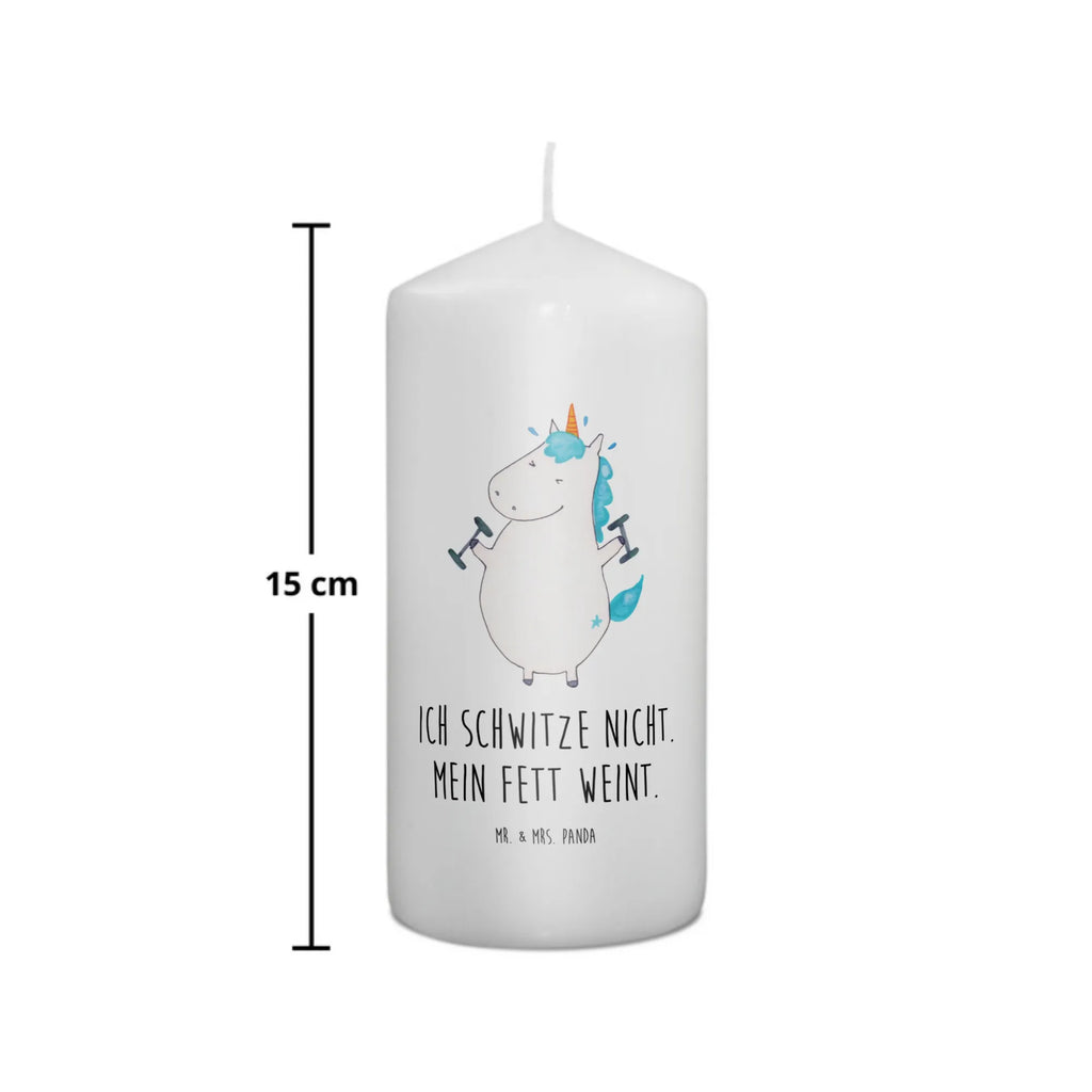 Candle unicorn fitness Kerze, Taufkerze, Kommunionskerze, Geburtstagskerze, Geschenk Kerze, Taufgeschenk Kerze, Kerze mit Druck, Besondere Kerze, Geschenkidee Kerze, Kerze für Kommunion, Geburtstag Kerze, Kommunion Kerze, Einhorn, Einhörner, Einhorn Deko, Unicorn, Gym, Fitness, Fitnessstudio, Diät, Abnehmen, Sport, Pumpen, Geräte, Sixpack