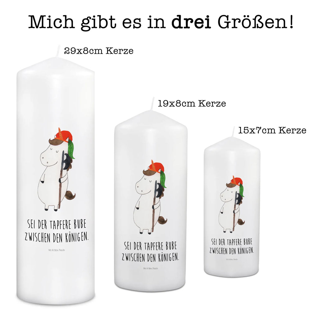 Kerze Einhorn Bube Kerze, Taufkerze, Kommunionskerze, Geburtstagskerze, Geschenk Kerze, Taufgeschenk Kerze, Kerze mit Druck, Besondere Kerze, Geschenkidee Kerze, Kerze für Kommunion, Geburtstag Kerze, Kommunion Kerze, Einhorn, Einhörner, Einhorn Deko, Pegasus, Unicorn, Bube, Mittelalter