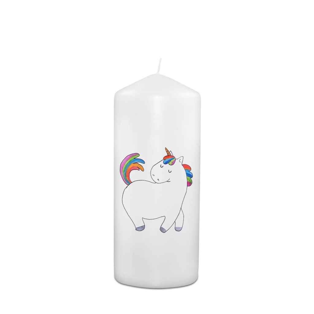 Kerze Einhorn Stolzieren Kerze, Taufkerze, Kommunionskerze, Geburtstagskerze, Geschenk Kerze, Taufgeschenk Kerze, Kerze mit Druck, Besondere Kerze, Geschenkidee Kerze, Kerze für Kommunion, Geburtstag Kerze, Kommunion Kerze, Einhorn, Einhörner, Einhorn Deko, Pegasus, Unicorn, stolz, anders, bunt, Pferd, Reiter, Reiten, Freundin, Geschenk