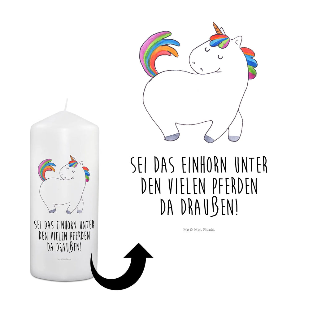 Kerze Einhorn Stolzieren Kerze, Taufkerze, Kommunionskerze, Geburtstagskerze, Geschenk Kerze, Taufgeschenk Kerze, Kerze mit Druck, Besondere Kerze, Geschenkidee Kerze, Kerze für Kommunion, Geburtstag Kerze, Kommunion Kerze, Einhorn, Einhörner, Einhorn Deko, Pegasus, Unicorn, stolz, anders, bunt, Pferd, Reiter, Reiten, Freundin, Geschenk