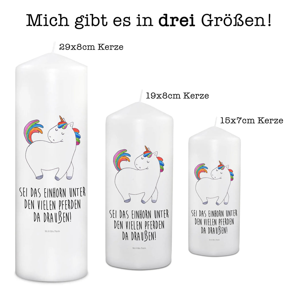 Kerze Einhorn Stolzieren Kerze, Taufkerze, Kommunionskerze, Geburtstagskerze, Geschenk Kerze, Taufgeschenk Kerze, Kerze mit Druck, Besondere Kerze, Geschenkidee Kerze, Kerze für Kommunion, Geburtstag Kerze, Kommunion Kerze, Einhorn, Einhörner, Einhorn Deko, Pegasus, Unicorn, stolz, anders, bunt, Pferd, Reiter, Reiten, Freundin, Geschenk