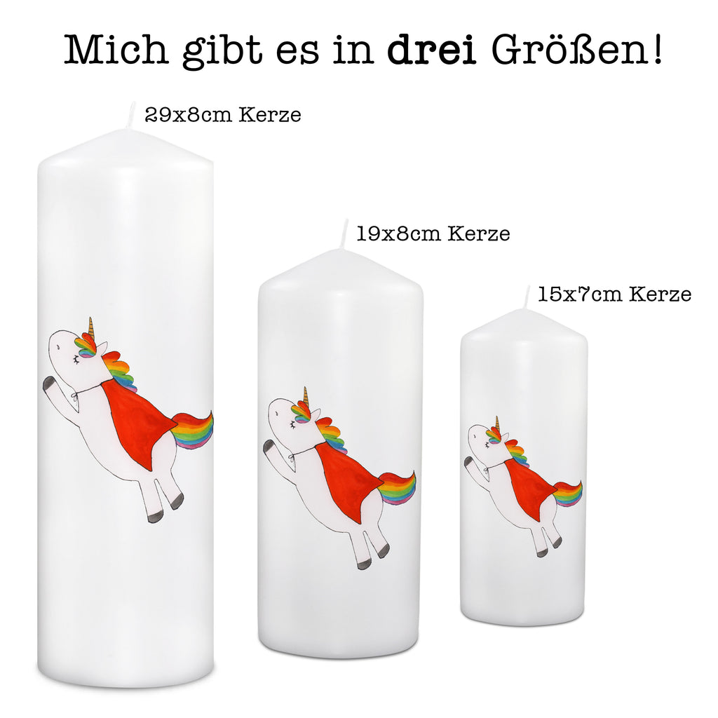 Kerze Einhorn Super Kerze, Taufkerze, Kommunionskerze, Geburtstagskerze, Geschenk Kerze, Taufgeschenk Kerze, Kerze mit Druck, Besondere Kerze, Geschenkidee Kerze, Kerze für Kommunion, Geburtstag Kerze, Kommunion Kerze, Einhorn, Einhörner, Einhorn Deko, Pegasus, Unicorn, Traummann, Superheld, Held, Freundin, Geschenk, Girl, Mädchen